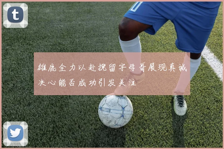 雄鹿全力以赴挽留字母哥展现真诚决心能否成功引发关注