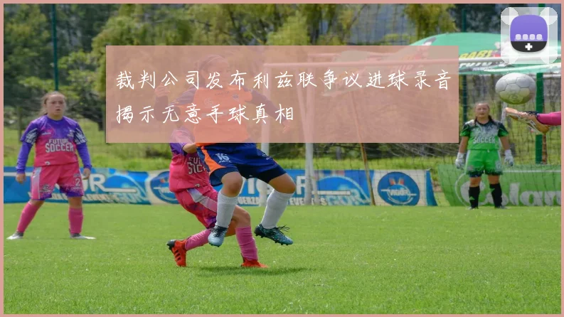 裁判公司发布利兹联争议进球录音揭示无意手球真相