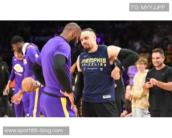 狄龙坦言希望詹姆斯了解自己的进步不愿与其轻松玩笑