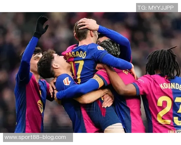 西甲分析：巴萨力争胜利马竞继续保持连胜势头